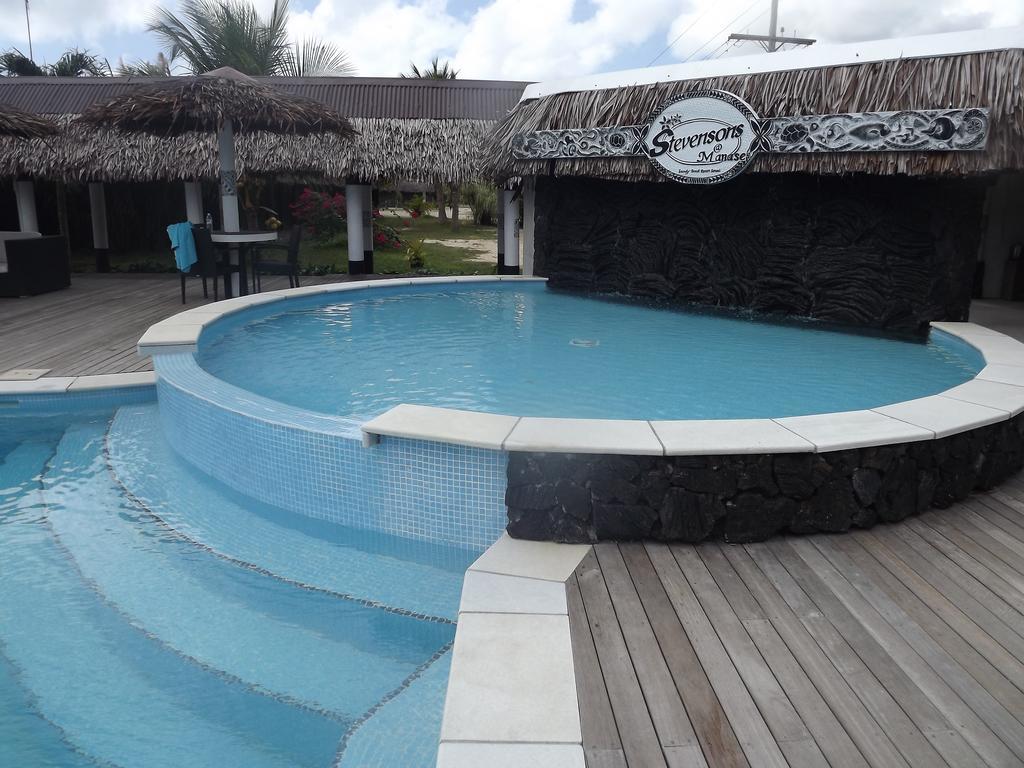 Stevensons At Manase Hotel Exterior photo